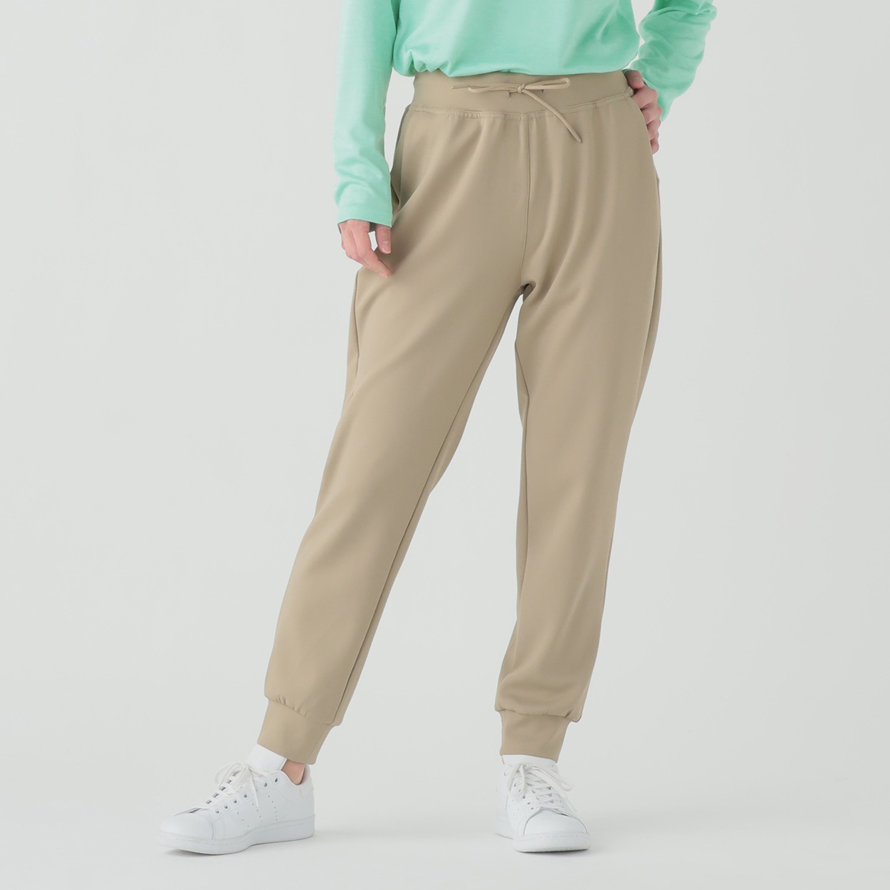 アクティビューティ－パンツ   ストレッチ UV対策 吸水速乾 sporsium（スポージアム） レディス(ウスチャ-S)
