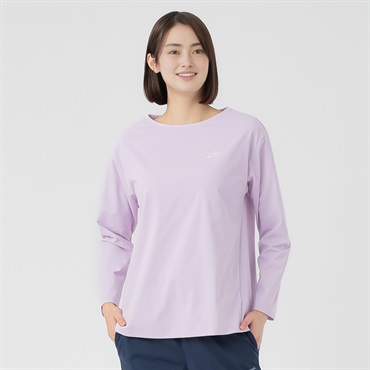 Reebok(リーボック) ロング袖Tシャツ 吸水速乾 肌離れの良い生地使用