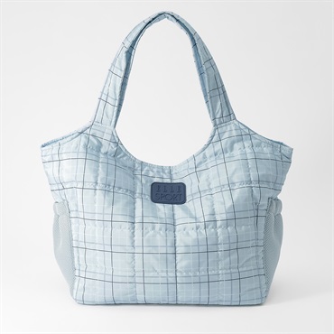 ELLE SPORT(エルスポーツ) タフタキルトバッグ はっ水 レディス