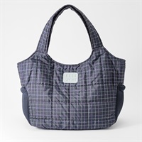 ELLE SPORT(エルスポーツ) タフタキルトバッグ はっ水 レディス(コイアオ-ﾌﾘｰ)