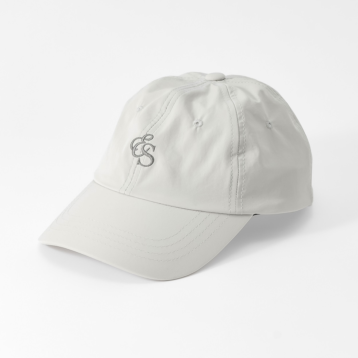 ELLE SPORT(エルスポーツ) キャップ イージーケア（洗濯可） レディス(ウスクロ-ﾌﾘｰ)