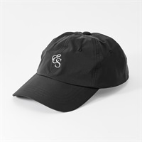 ELLE SPORT(エルスポーツ) キャップ イージーケア（洗濯可） レディス(クロ-ﾌﾘｰ)