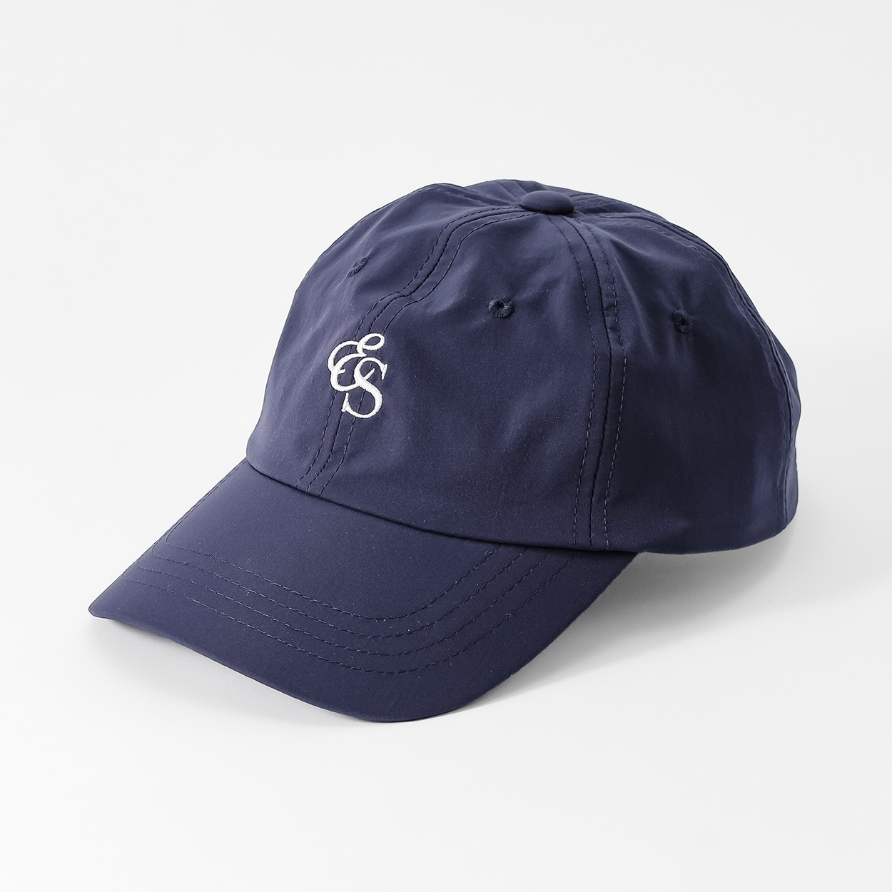 ELLE SPORT(エルスポーツ) キャップ イージーケア（洗濯可） レディス(コイアオ-ﾌﾘｰ)