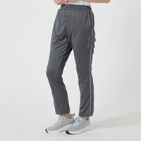 トレーニングパンツ 吸水速乾 UV対策 レディス(チャコ－ルグレ－-M)