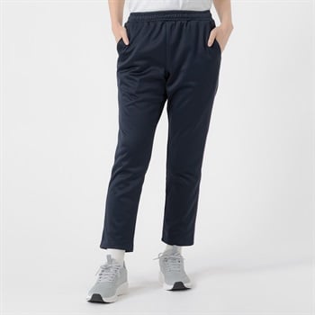 裏起毛トレーニングパンツ 股下丈６４ｃｍ レディス(コイアオ-S)