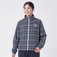 ELLE SPORT(エルスポーツ) 防風裏ボアジャケット はっ水 防風 UV レディス(Ａコイアオ-S)