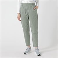 ドライストレッチテーパードパンツ  吸水速乾 ストレッチ UVカット レディス(コイミドリ-S)