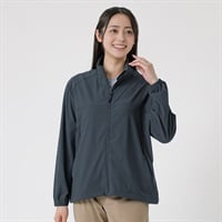 多機能ウーブンストレッチジャケット  ストレッチ はっ水 UVカット 再帰反射 背面ベンチレーション レディス(コイアオ-S)