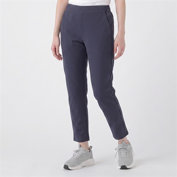 ウォームストレッチテーパードパンツ あたたか ストレッチ UV対策 レディス(コイアオ-S)