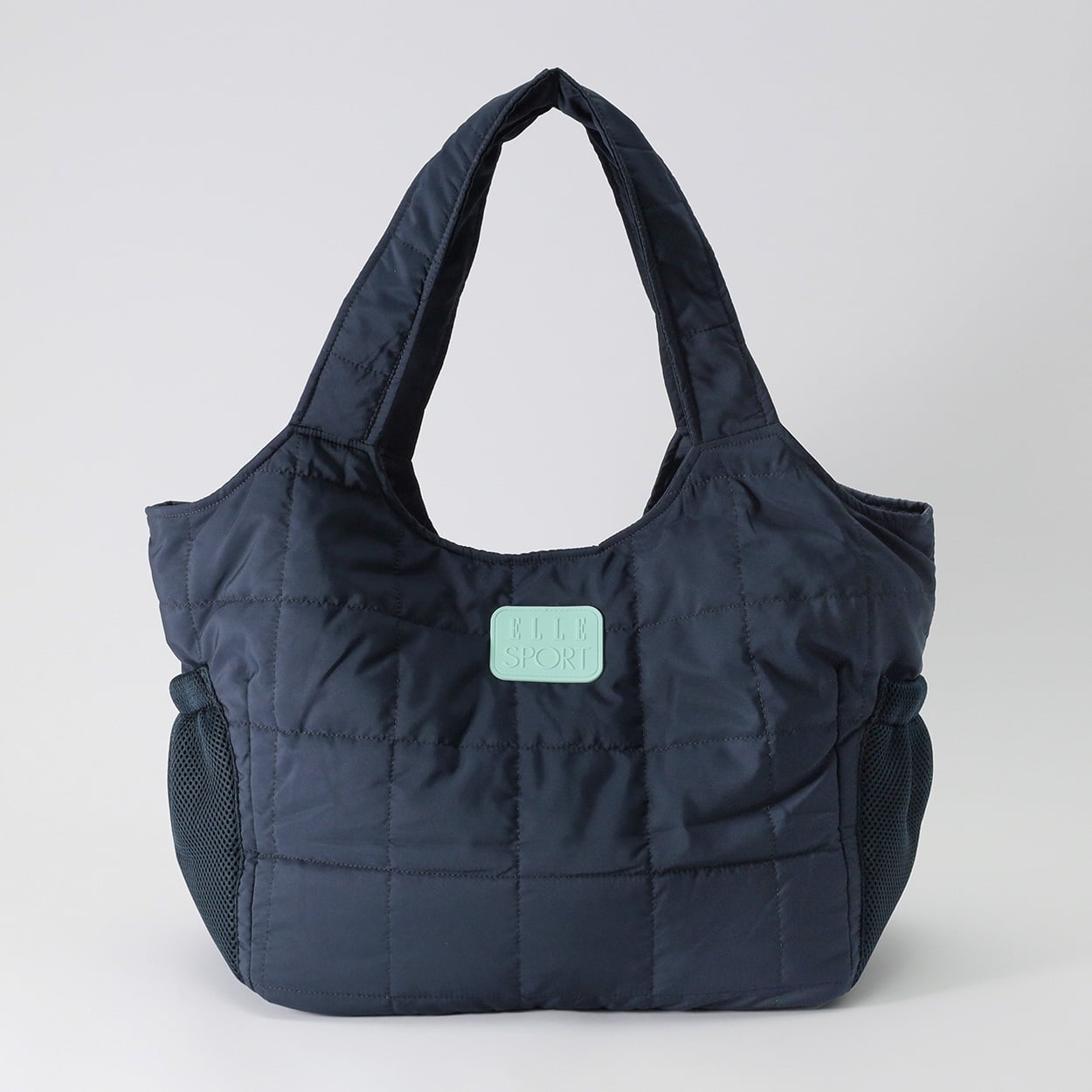 ELLE SPORT(エルスポーツ) エルキルトバッグ はっ水 レディス(コイアオ-ﾌﾘｰ)