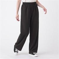 ellesse ダンボールパンツ レディス(クロ-M)