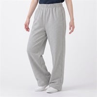 ellesse ダンボールパンツ レディス(ウスグレー-M)