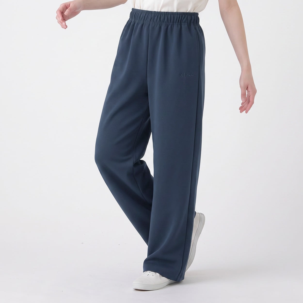 ellesse ダンボールパンツ レディス(コイアオ-L)