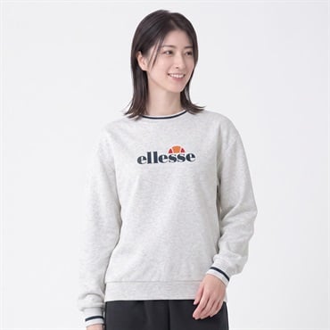 ellesse 裏起毛トレーナー レディス