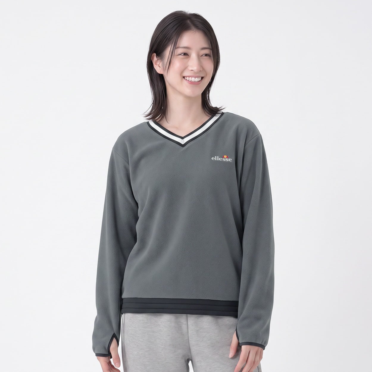 ellesse フリーストレーナー レディス(ウスクロ-M)