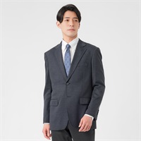 Tern メンズジャケット　　 　　Lサイズ 日本製生地ウール混ニットジャケット メンズ Tern(ターン) | イオン