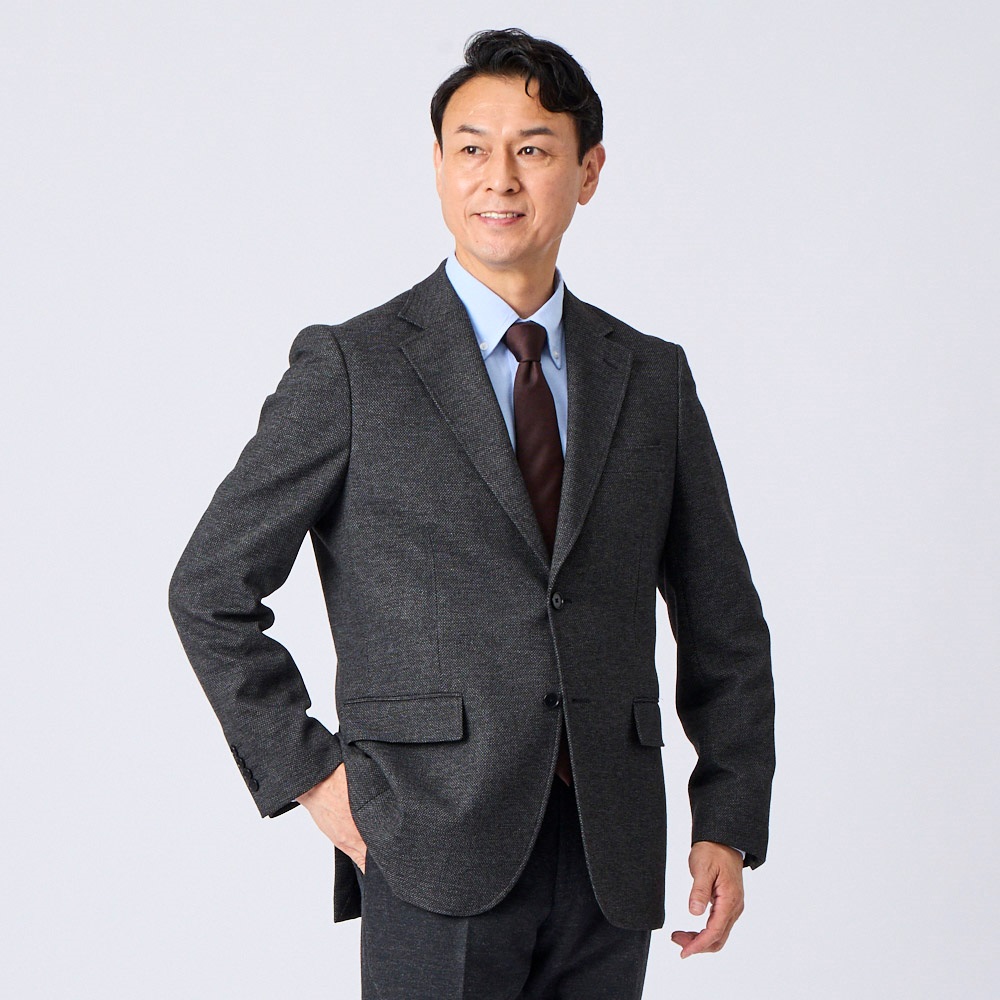 ウールライクストレッチジャケット メンズ Tern(ターン) | イオン