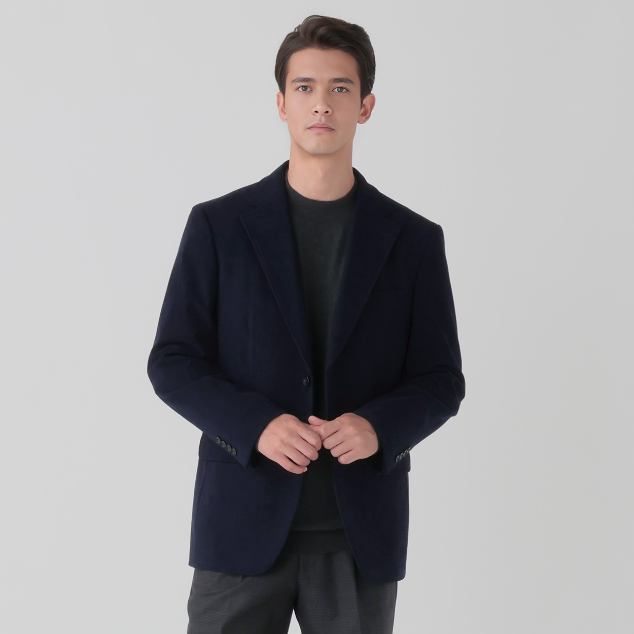 ストレッチコーデュロイジャケット メンズ Tern(ターン) | イオン