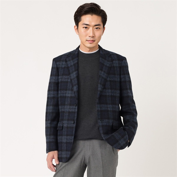 Tern 英国製生地ジャケット メンズ | イオンスタイルオンライン 衣料品