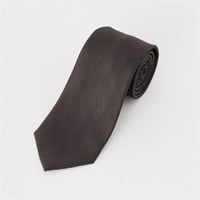 Tern シルクソリッドネクタイ メンズ Tern(ターン)(チャ)