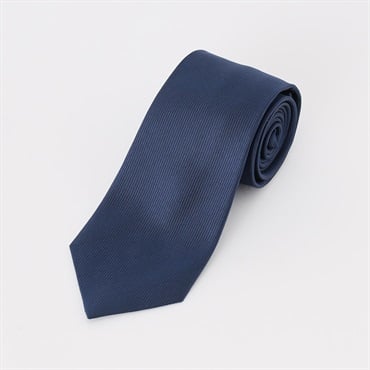 Tern シルクソリッドネクタイ メンズ Tern(ターン)(アオ)