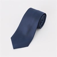 Tern シルクソリッドネクタイ メンズ Tern(ターン)(アオ)