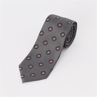 Tern シルク柄ネクタイ メンズ Tern(ターン)(ウスチャ)