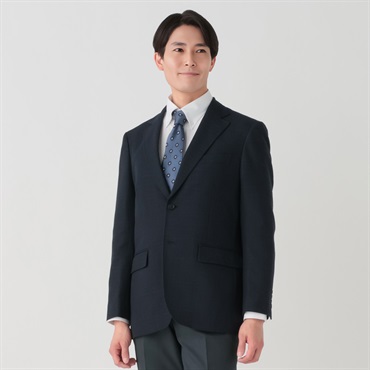 Tern(ターン) Tern 尾州織ウール混ジャケット メンズ