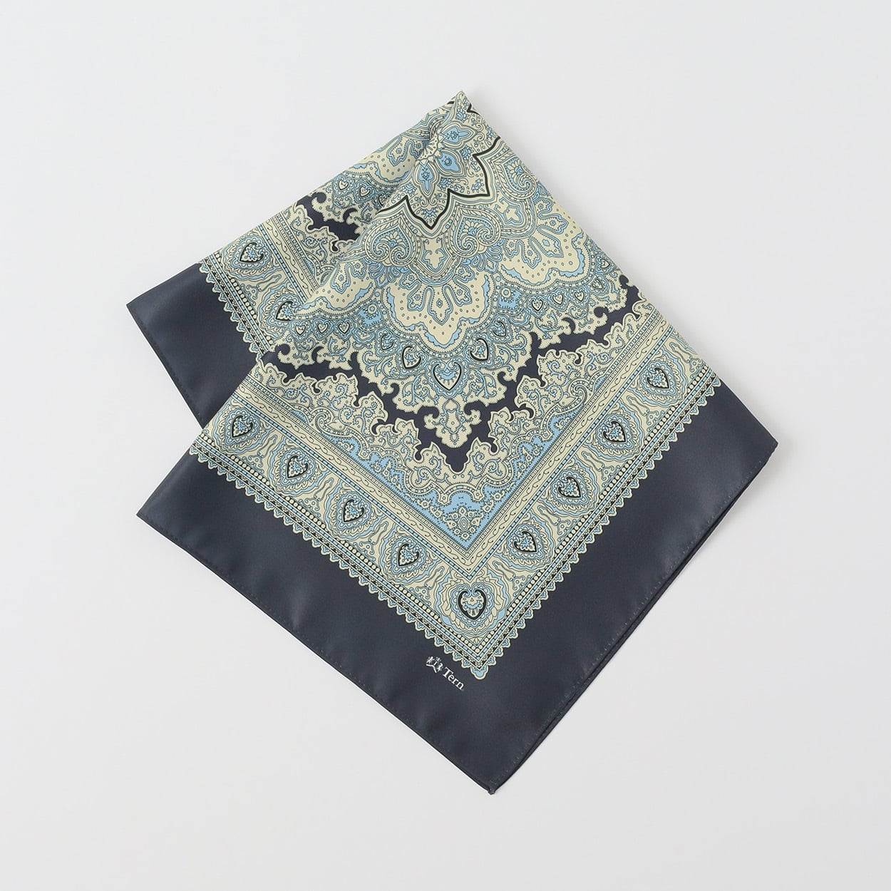 スカーフ メンズ Tern(ターン)(コイアオ-ｺﾐ)