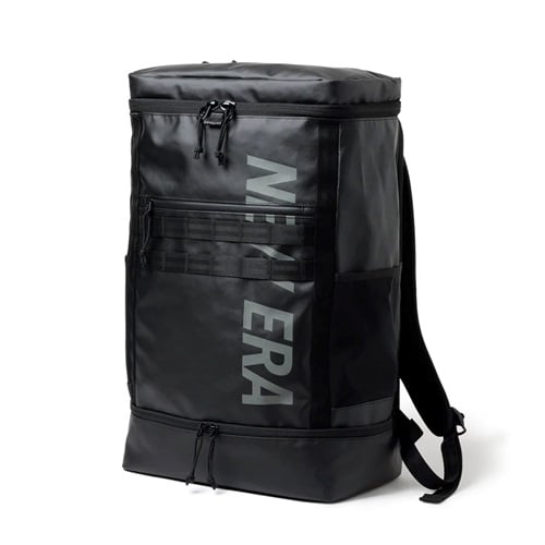 NEW ERA(ニューエラ) ボックスパック ラージ 46L TPU プリントロゴ