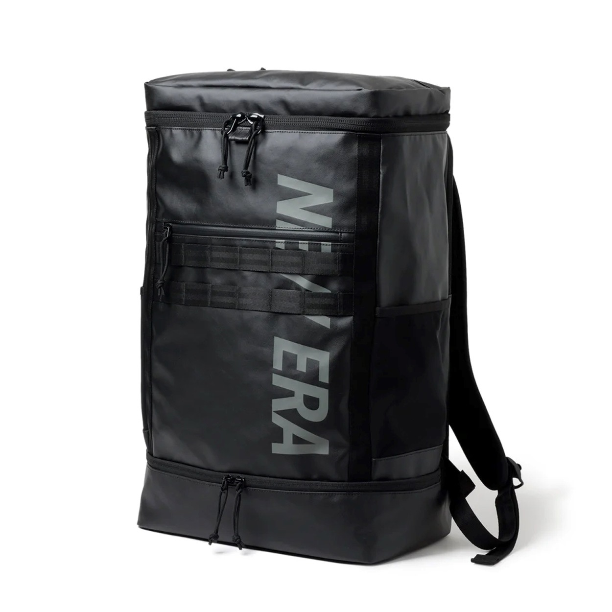 NEW ERA(ニューエラ) ボックスパック ラージ 46L TPU プリントロゴ