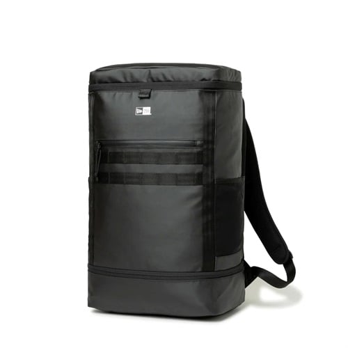 NEW ERA(ニューエラ) ボックスパック ラージ 46L TPU Box Logo ボックスロゴ ロゴプリント
