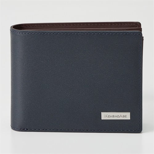 KENSHO ABE HOMME(ケンショウ・アベ･オム) リファイン 2つ折り財布 メンズ
