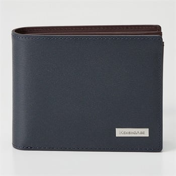 KENSHO ABE HOMME(ケンショウ・アベ･オム) リファイン 2つ折り財布 メンズ(コン-フリー)