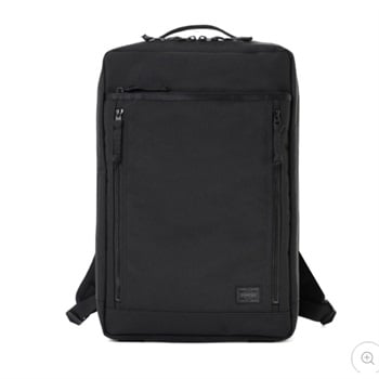 PORTER(ポーター) INTERACTIVE DAYPACK<06 V従販>(ブラック-フリー)