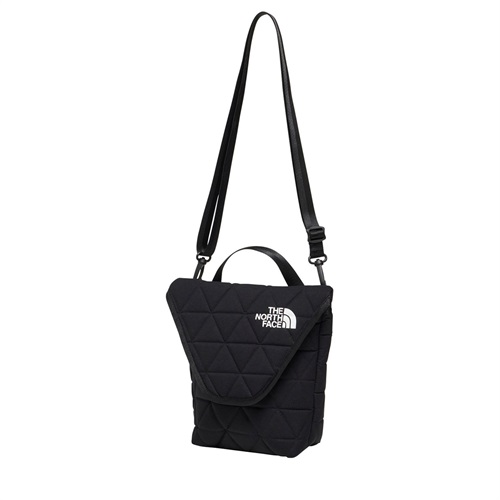 THE NORTH FACE(ノースフェイス) ジオフェイスミニショルダー(クロ-フリー)