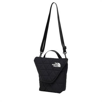 THE NORTH FACE(ノースフェイス) ジオフェイスミニショルダー(クロ-フリー)