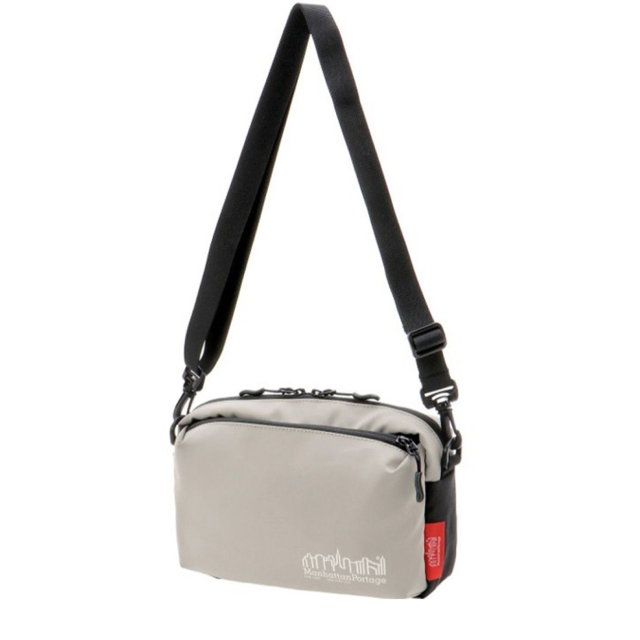 Manhattan Portage(マンハッタンポーテージ) MP1404L2VGL6(ウスグレー-フリー)