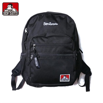 BEN DAVIS(ベンディビス) MESH XL-PACK Ⅱ 30L(クロ-フリー)