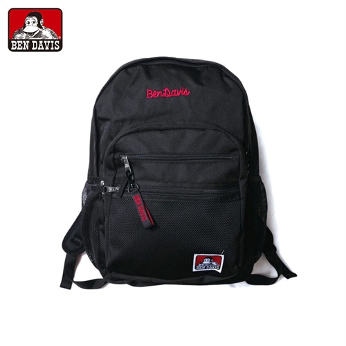BEN DAVIS(ベンディビス) MESH XL-PACK Ⅱ 30L(アカ-フリー)