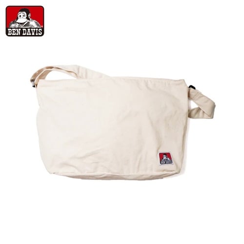 BEN DAVIS(ベンディビス) BIG CANVAS SHOULDER