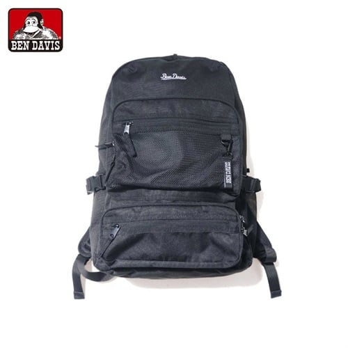 BEN DAVIS(ベンディビス) EXPANSION DAYPACK 26L-41L
