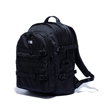 NEW ERA(ニューエラ) キャリアパック 35L(ブラック-フリー)