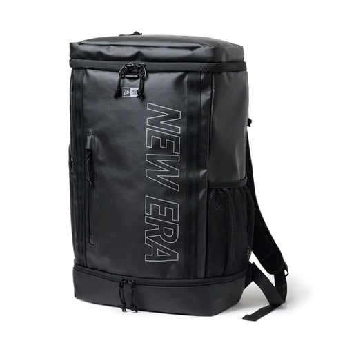 NEW ERA(ニューエラ) ボックスパック 32L TPU プリントロゴ アウトライン
