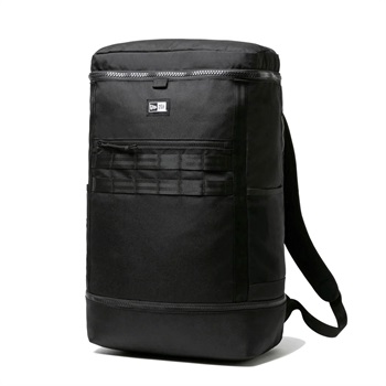 NEW ERA(ニューエラ) ボックスパック ラージ 46L(ブラック-フリー)