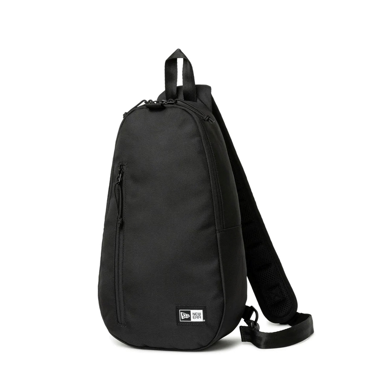 NEW ERA(ニューエラ) ボディバッグ ワンショルダー 8L(ブラック-フリー)