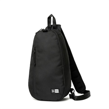 NEW ERA(ニューエラ) ボディバッグ ワンショルダー 8L(ブラック-フリー)