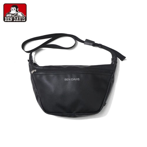 BEN DAVIS(ベンディビス) PU LEATHER SMALL SHOULDER