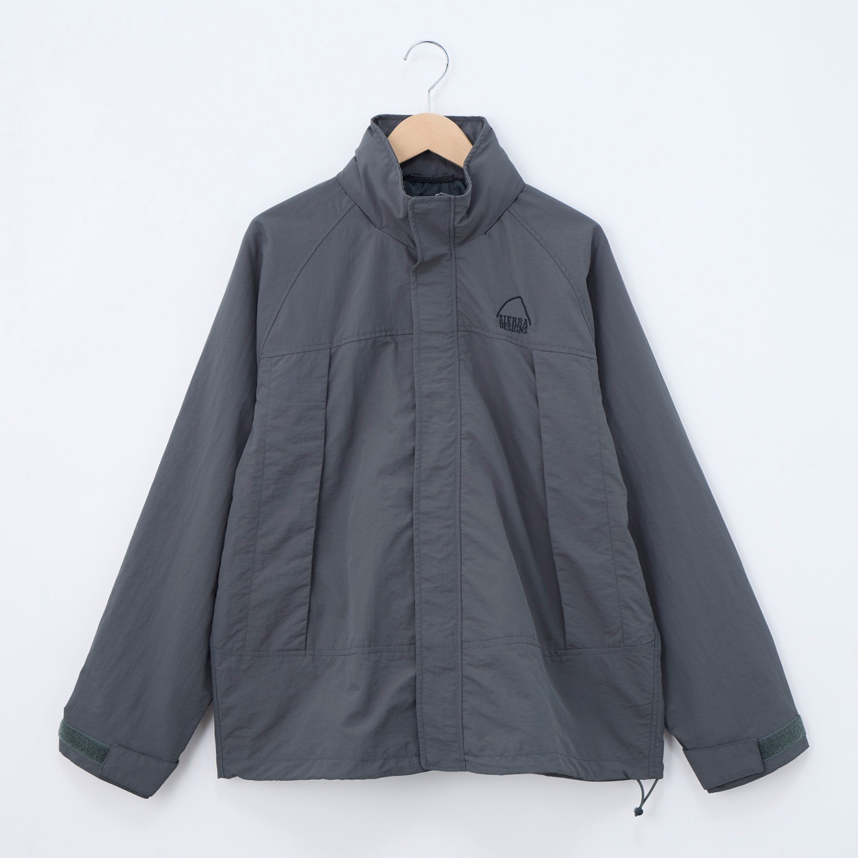 SIERRA DESIGNS(シエラデザインズ) スタンドカラーブルゾン | イオン