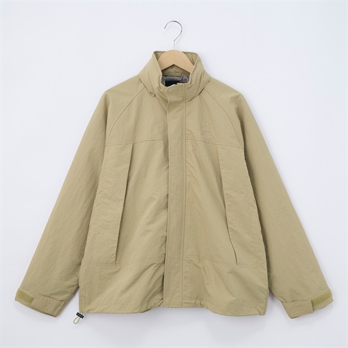 SIERRA DESIGNS(シエラデザインズ) スタンドカラーブルゾン(ウスチャ-M)
